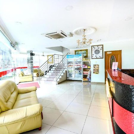 Hotel Pritty Kuala Lumpur Eksteriør billede