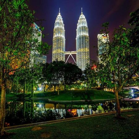 Hotel Pritty Kuala Lumpur Eksteriør billede