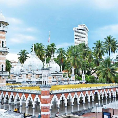 Hotel Pritty Kuala Lumpur Eksteriør billede