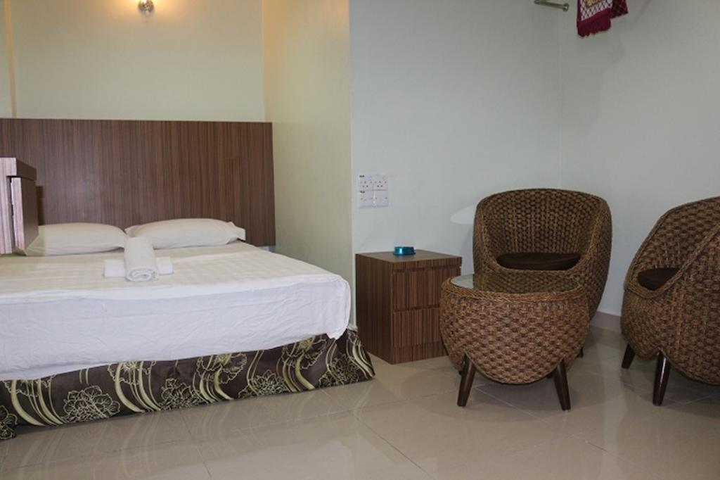 Hotel Pritty Kuala Lumpur Eksteriør billede