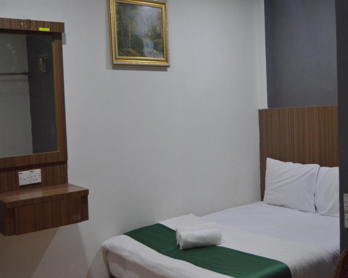Hotel Pritty Kuala Lumpur Eksteriør billede