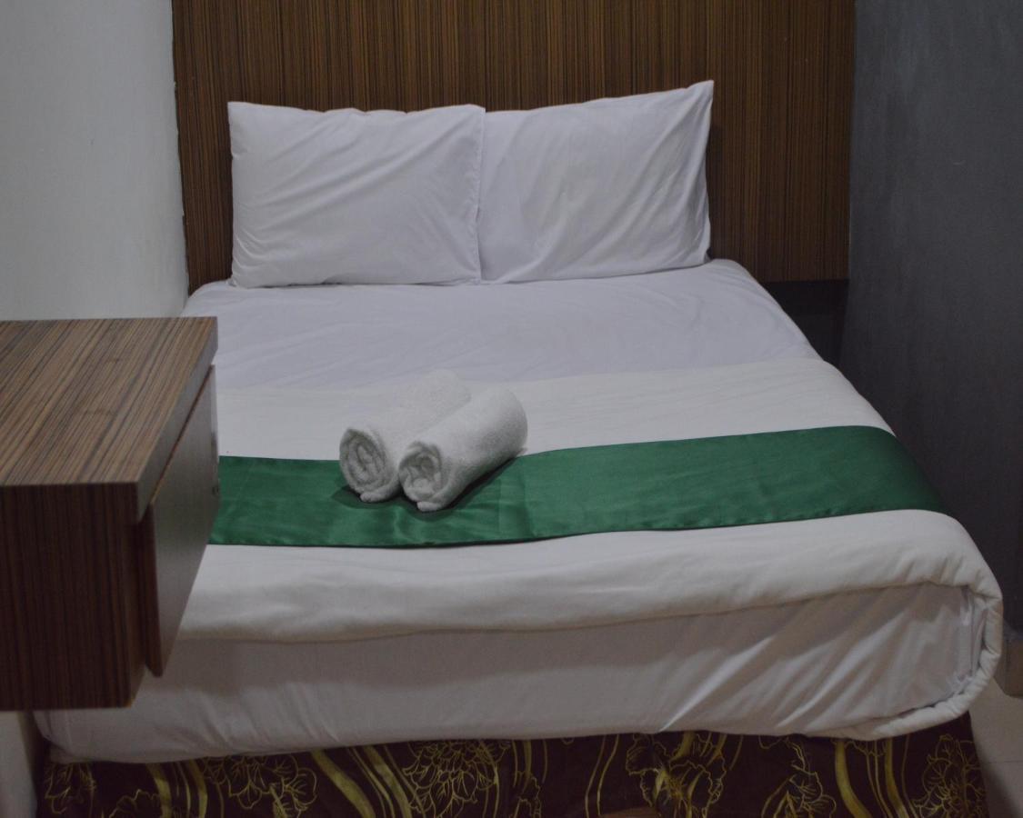 Hotel Pritty Kuala Lumpur Eksteriør billede