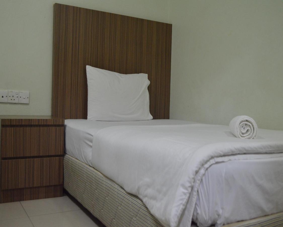 Hotel Pritty Kuala Lumpur Eksteriør billede