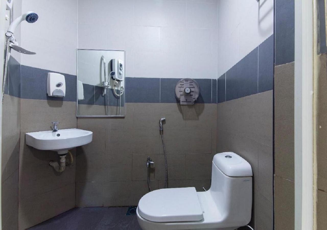 Hotel Pritty Kuala Lumpur Eksteriør billede