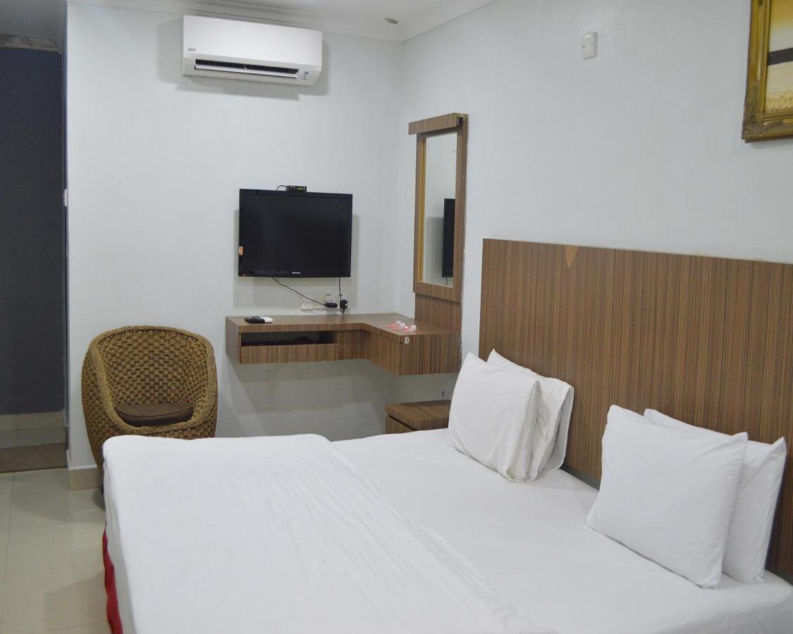 Hotel Pritty Kuala Lumpur Eksteriør billede