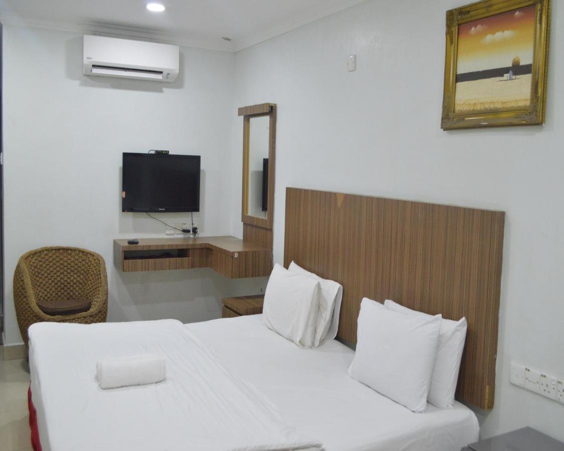 Hotel Pritty Kuala Lumpur Eksteriør billede