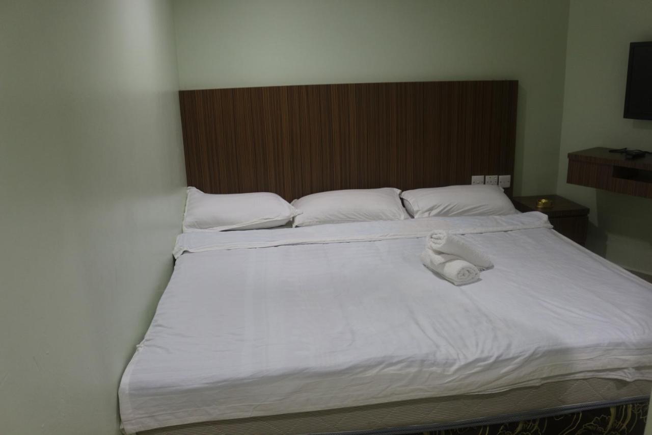 Hotel Pritty Kuala Lumpur Eksteriør billede