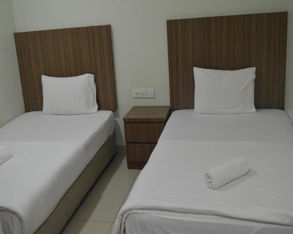 Hotel Pritty Kuala Lumpur Eksteriør billede