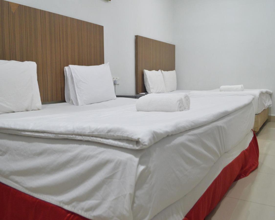 Hotel Pritty Kuala Lumpur Eksteriør billede