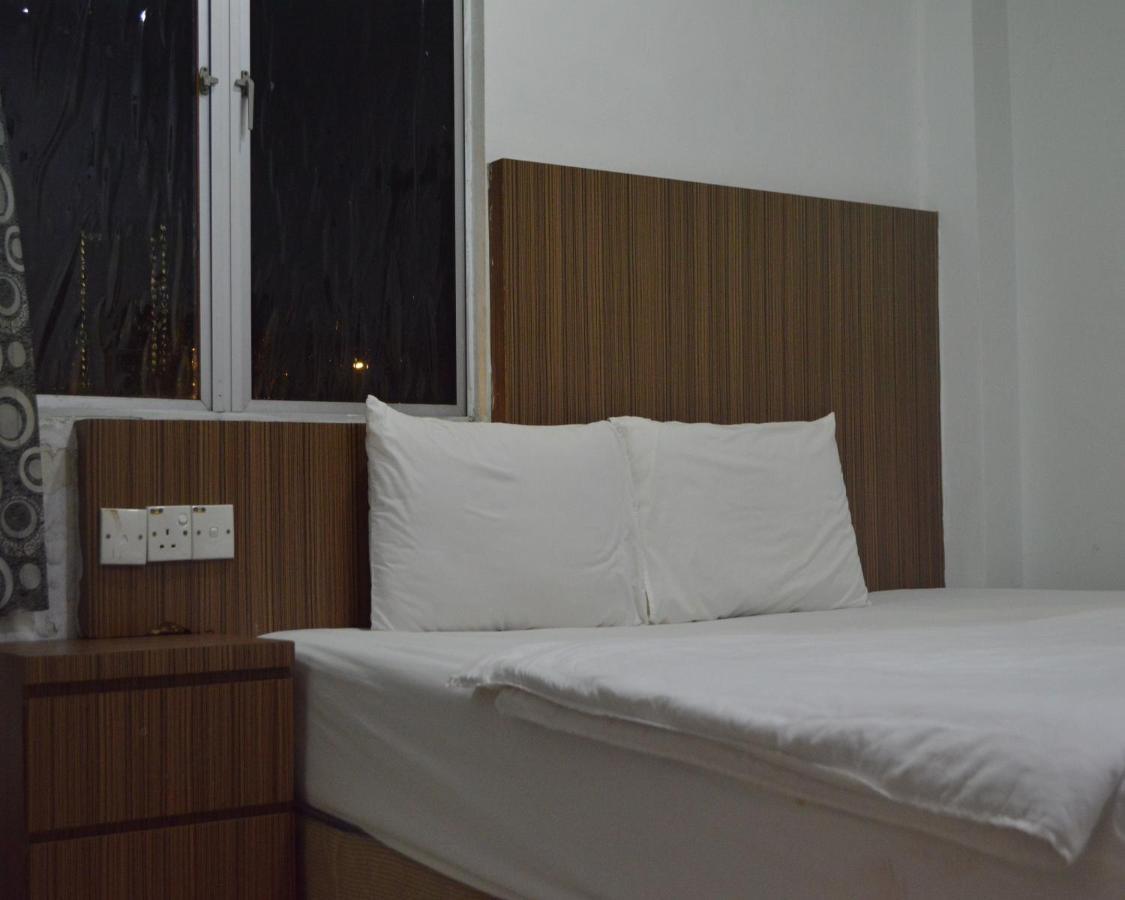 Hotel Pritty Kuala Lumpur Eksteriør billede