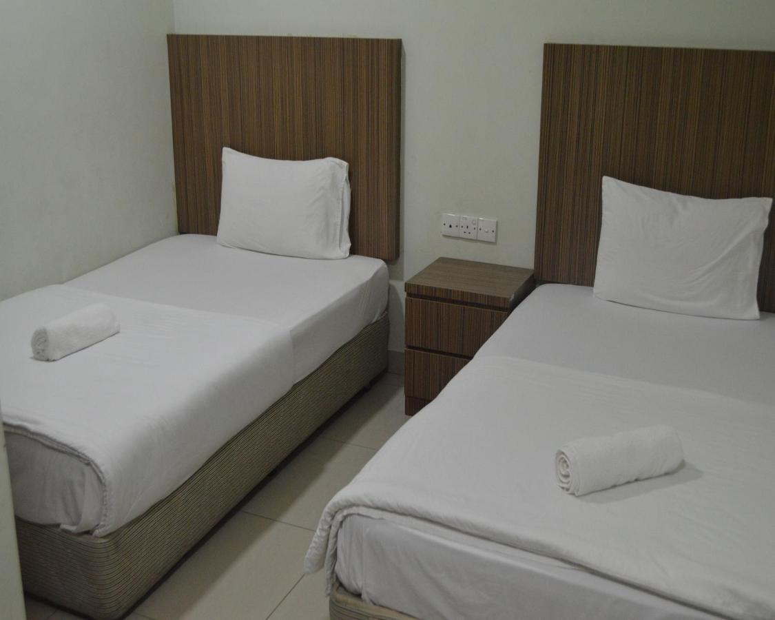Hotel Pritty Kuala Lumpur Eksteriør billede