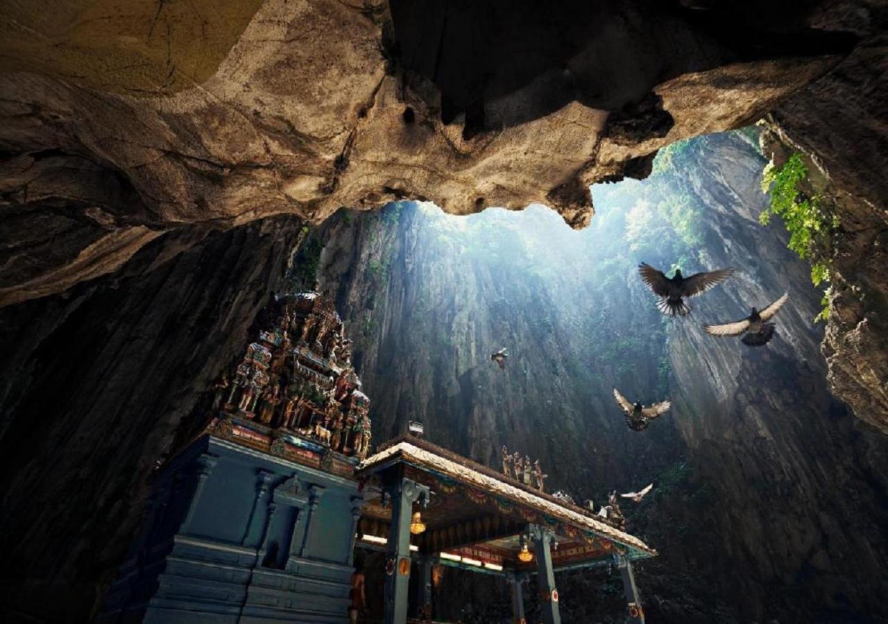 Hotel Pritty Kuala Lumpur Eksteriør billede