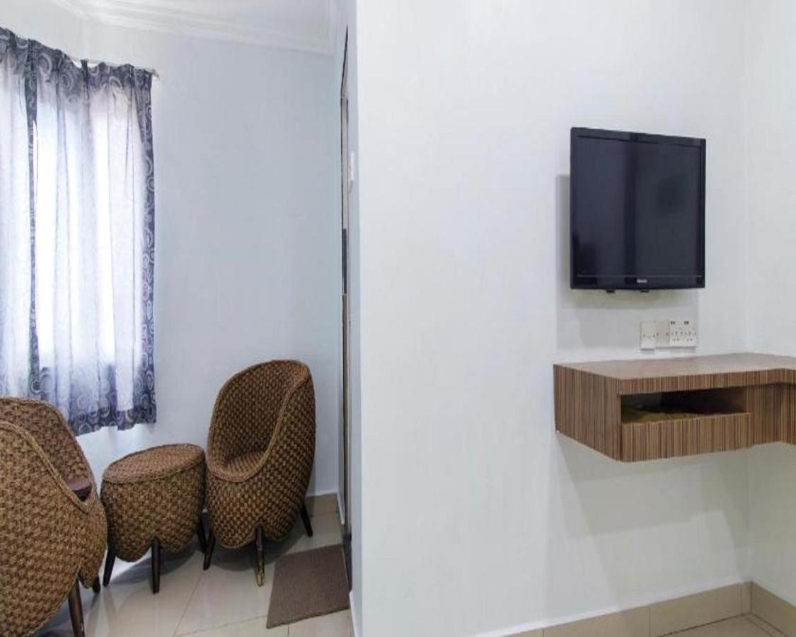 Hotel Pritty Kuala Lumpur Eksteriør billede