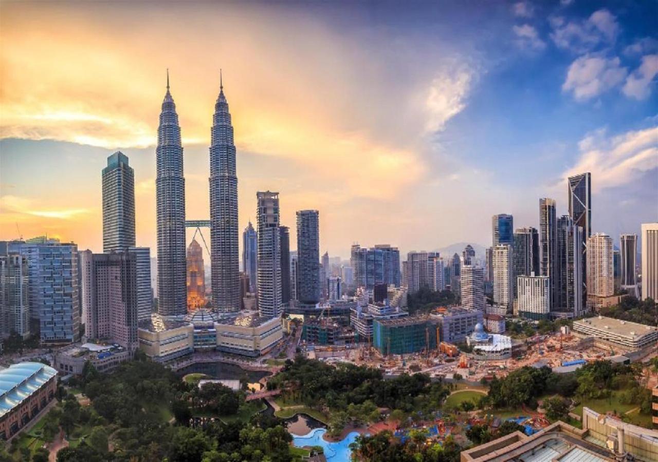Hotel Pritty Kuala Lumpur Eksteriør billede
