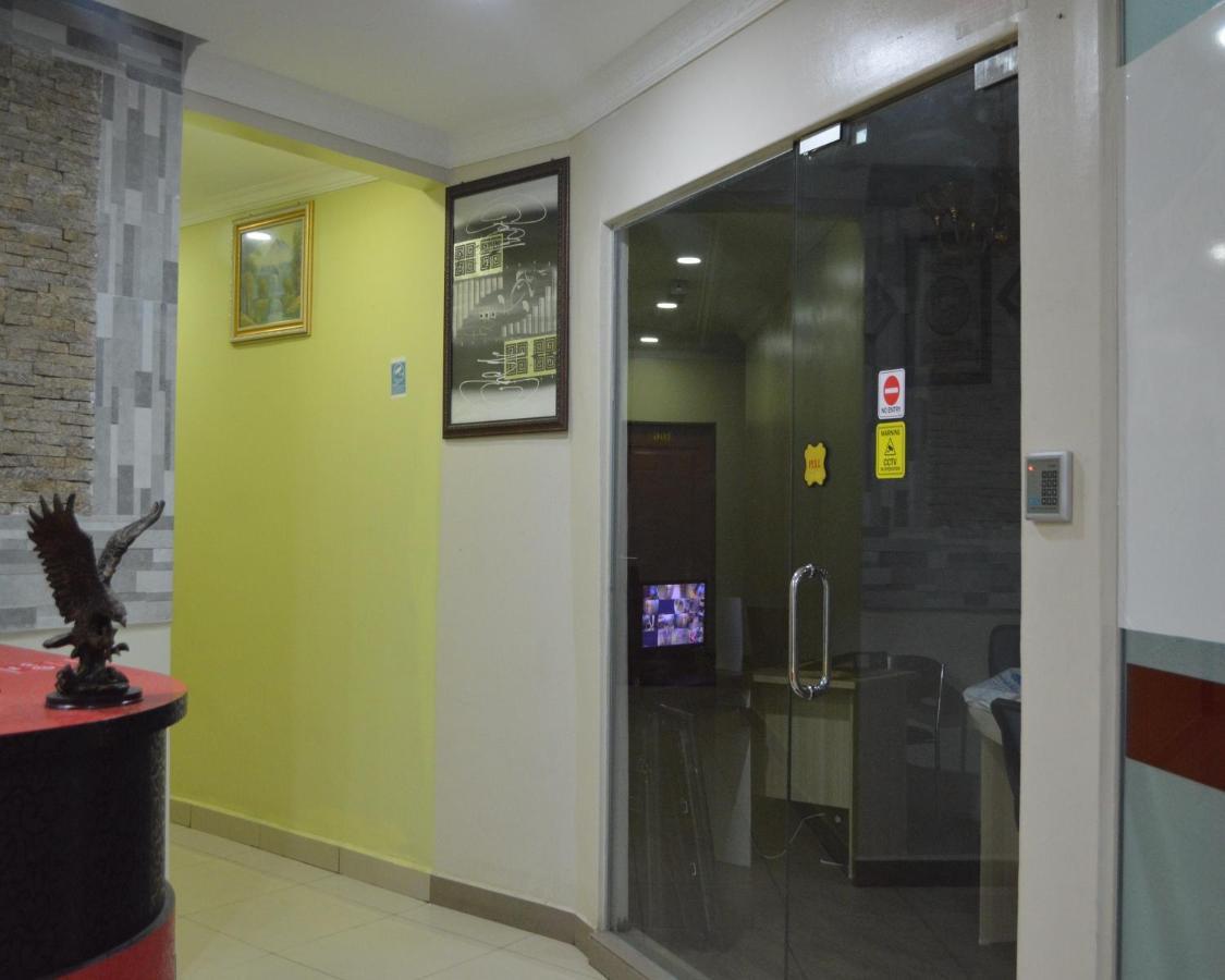 Hotel Pritty Kuala Lumpur Eksteriør billede
