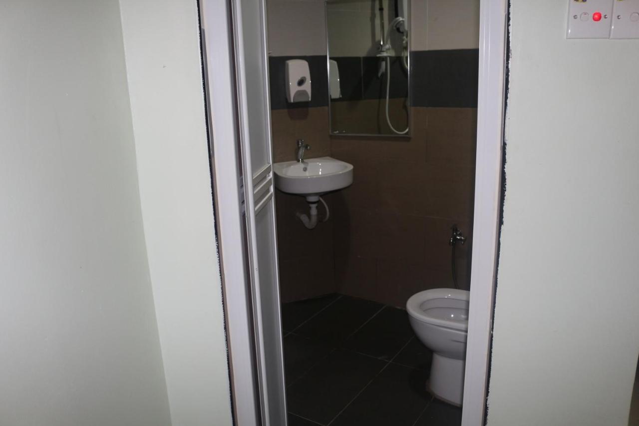 Hotel Pritty Kuala Lumpur Eksteriør billede