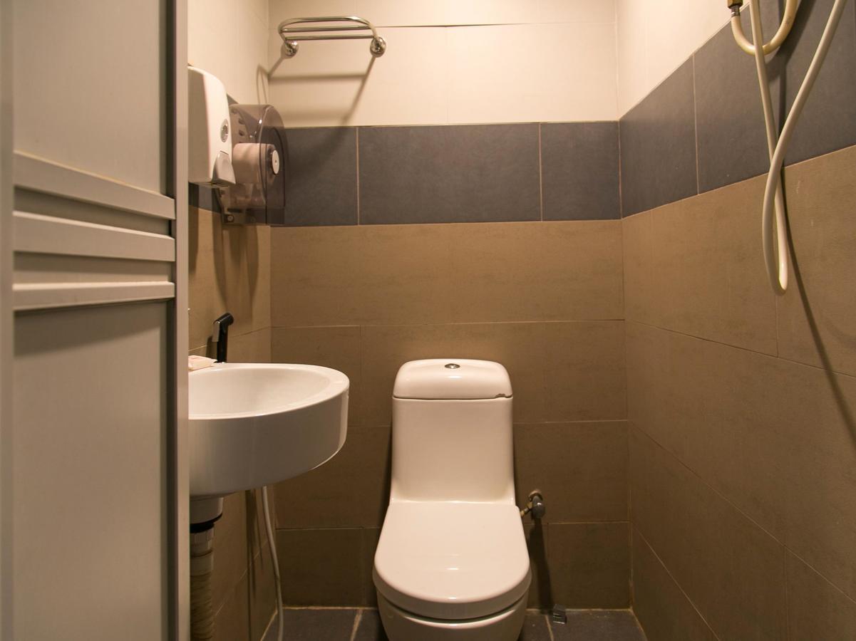 Hotel Pritty Kuala Lumpur Eksteriør billede