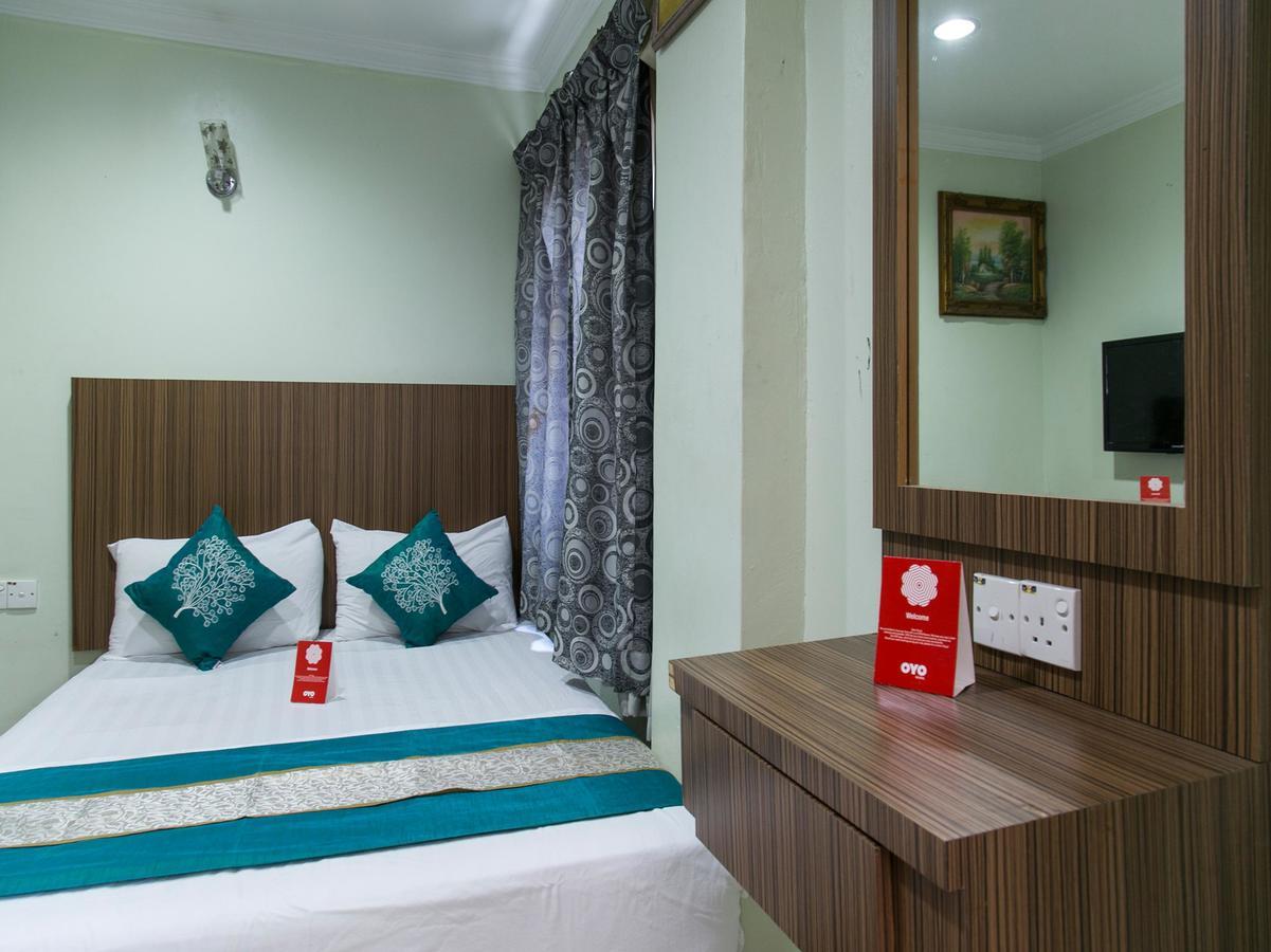 Hotel Pritty Kuala Lumpur Eksteriør billede
