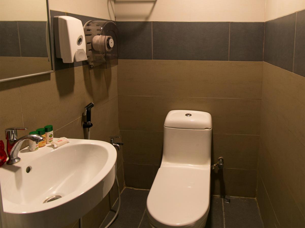 Hotel Pritty Kuala Lumpur Eksteriør billede