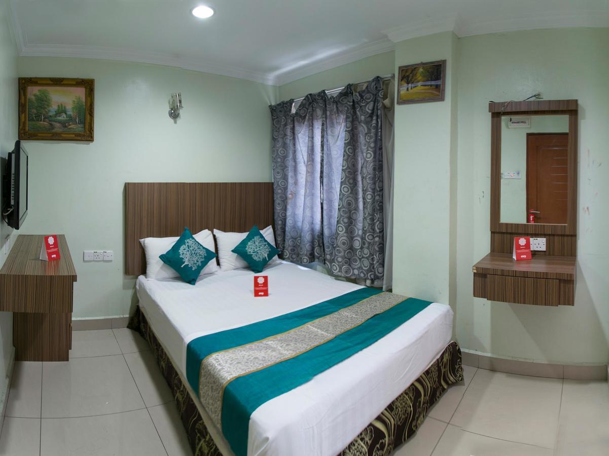 Hotel Pritty Kuala Lumpur Eksteriør billede