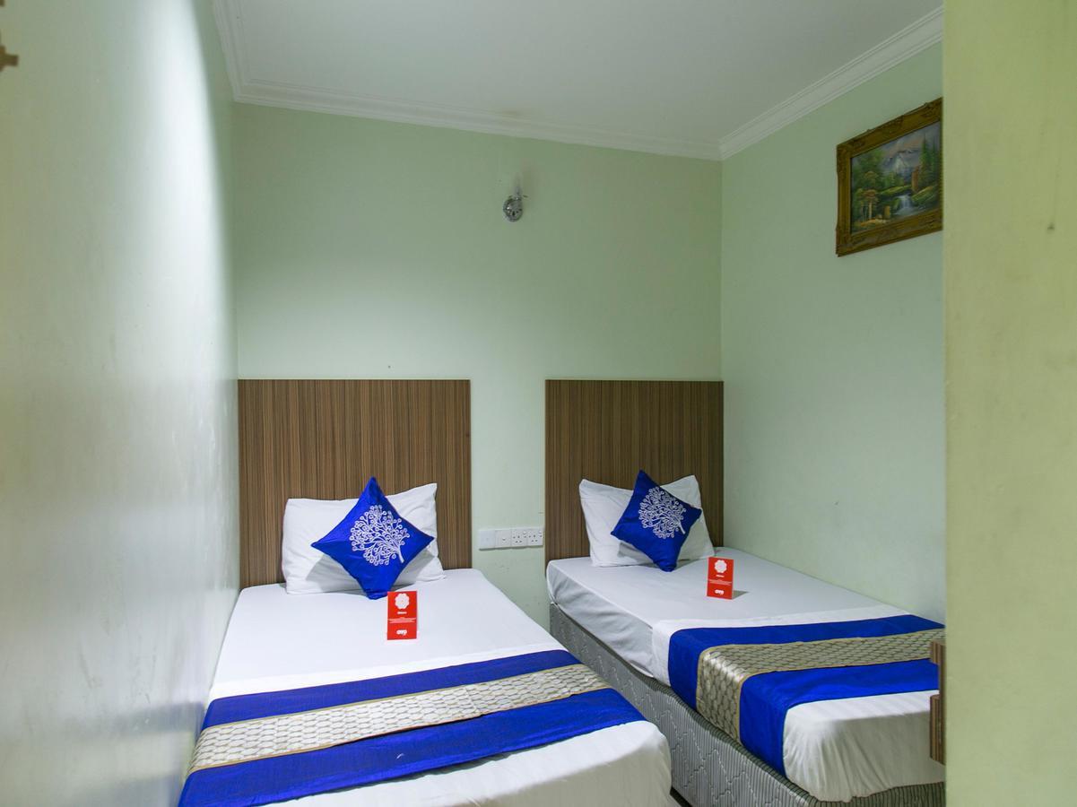 Hotel Pritty Kuala Lumpur Eksteriør billede