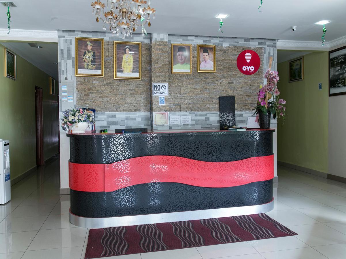 Hotel Pritty Kuala Lumpur Eksteriør billede