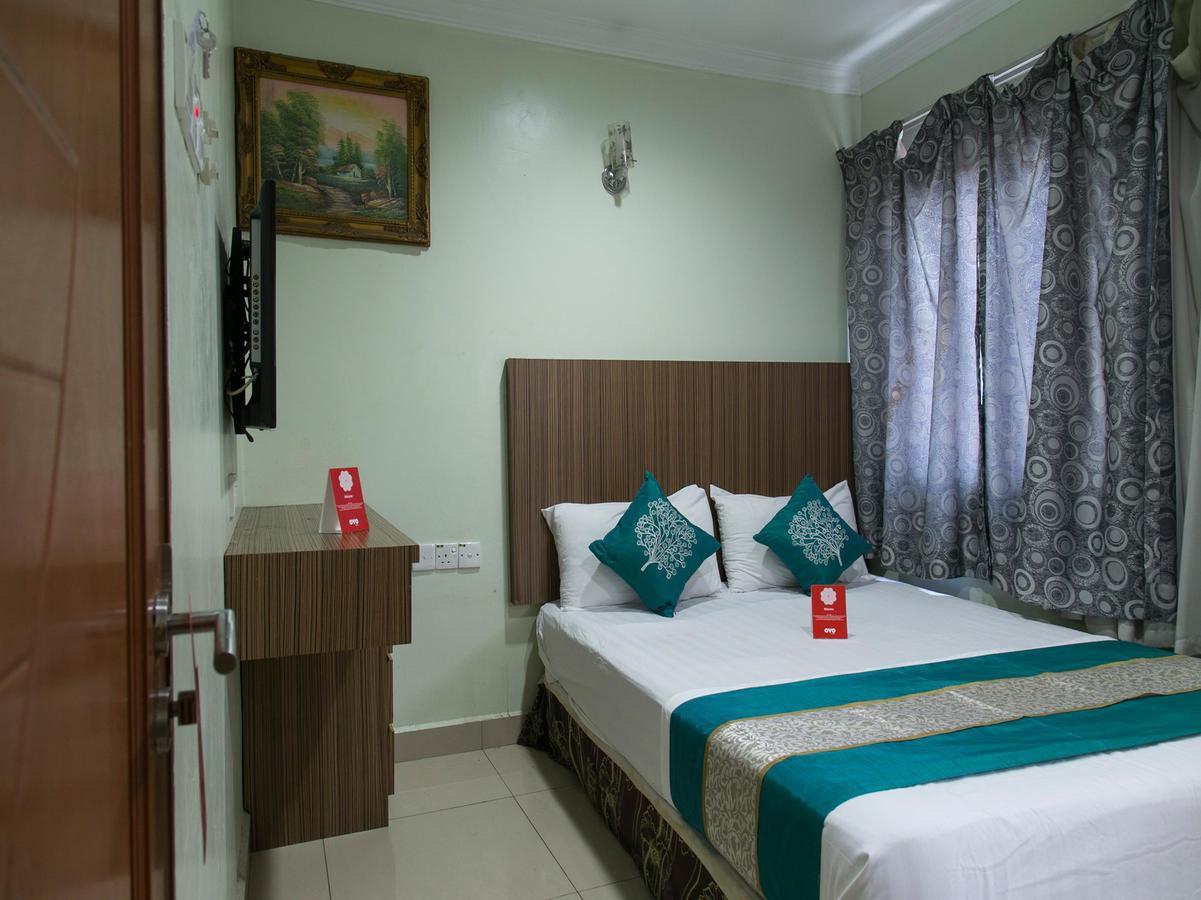 Hotel Pritty Kuala Lumpur Eksteriør billede