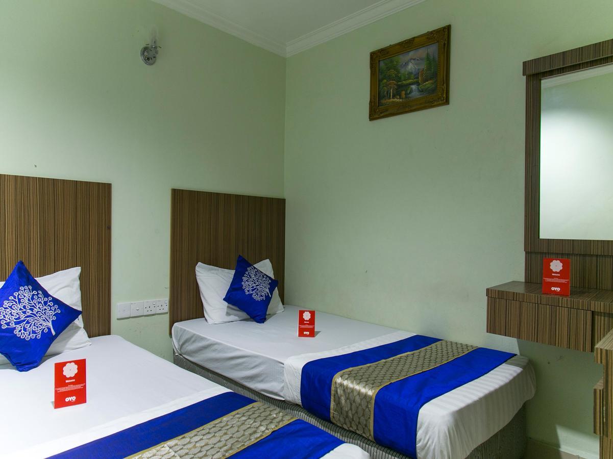 Hotel Pritty Kuala Lumpur Eksteriør billede