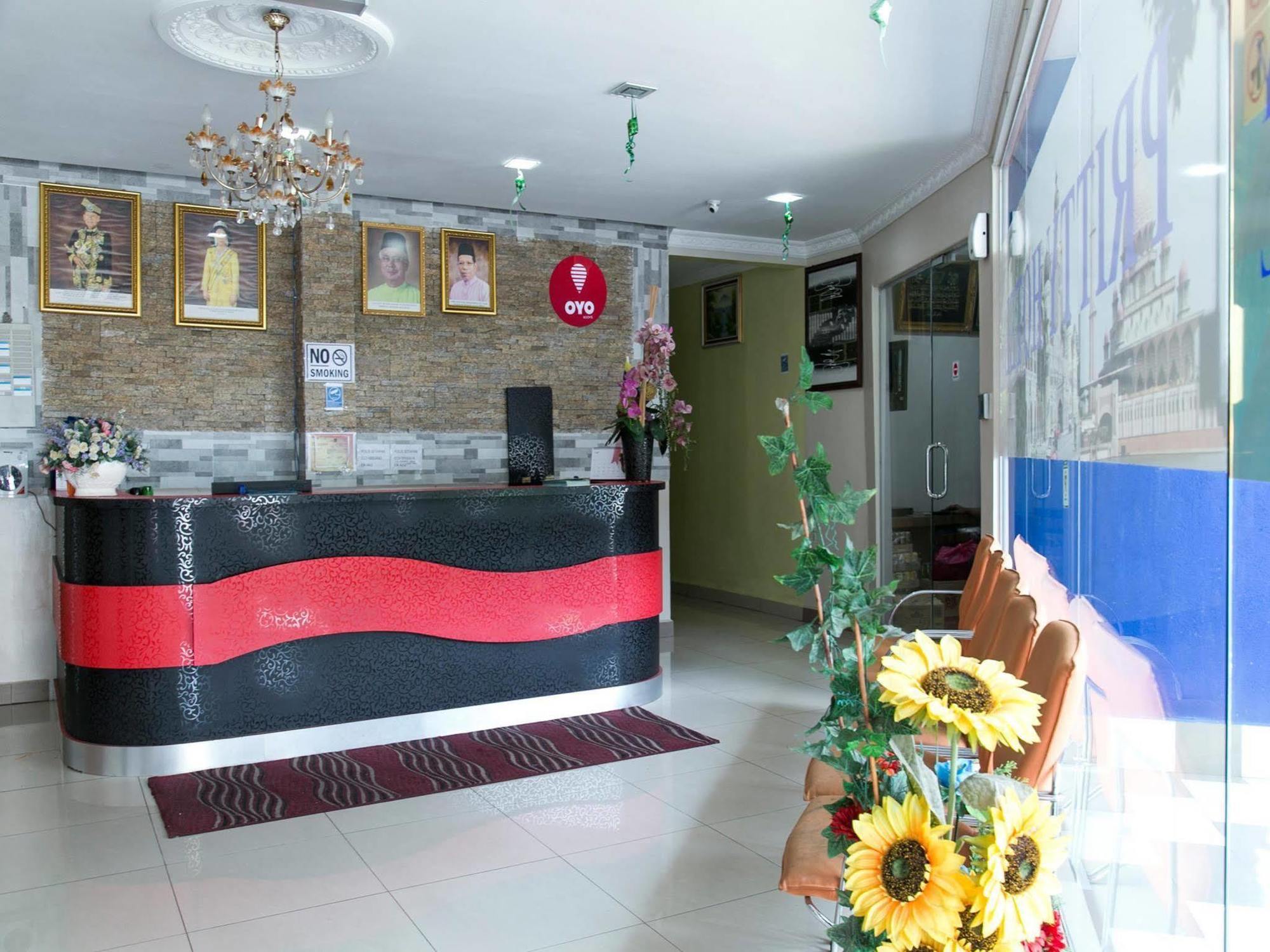Hotel Pritty Kuala Lumpur Eksteriør billede
