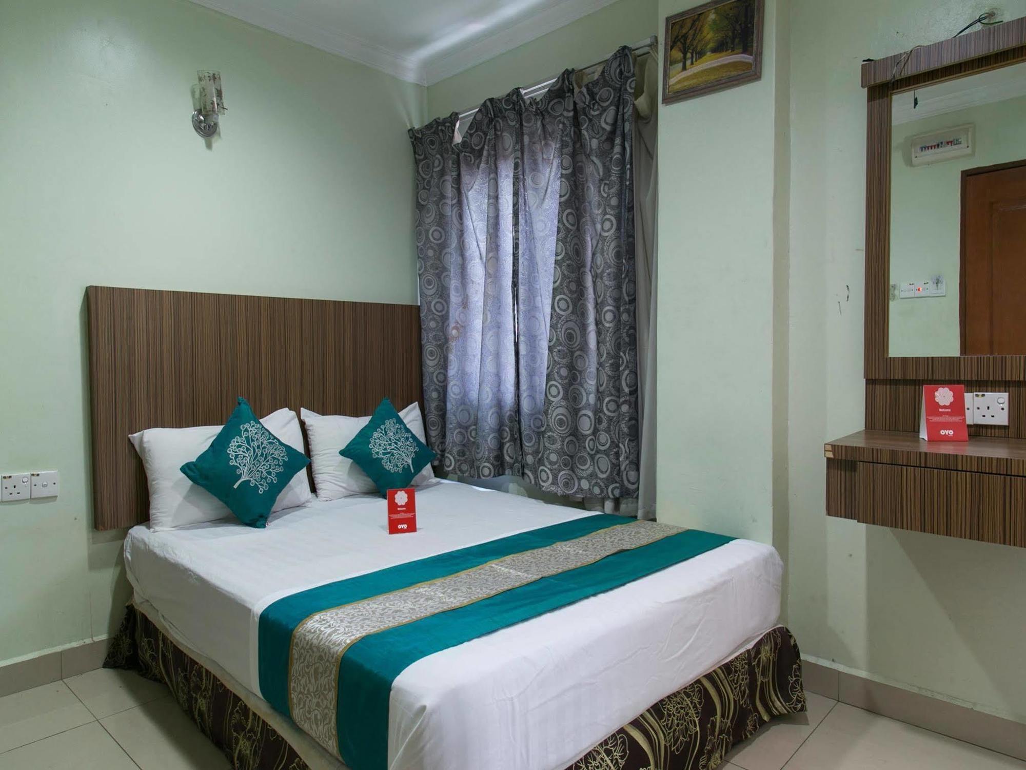 Hotel Pritty Kuala Lumpur Eksteriør billede