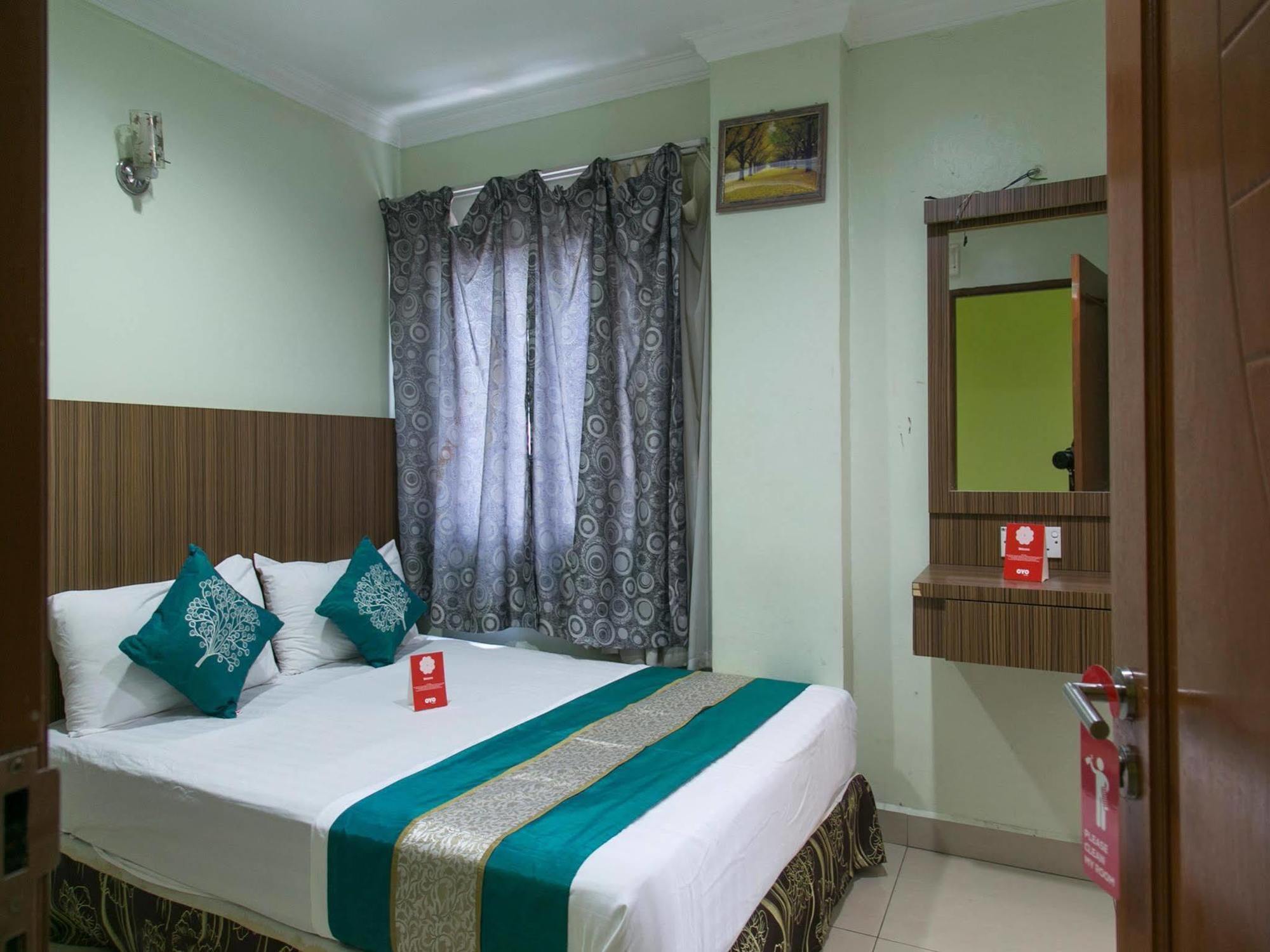 Hotel Pritty Kuala Lumpur Eksteriør billede