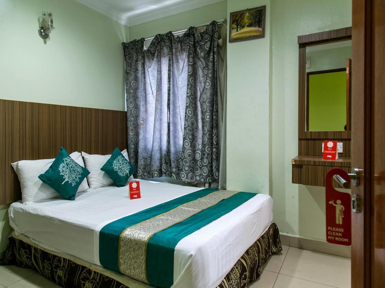 Hotel Pritty Kuala Lumpur Eksteriør billede