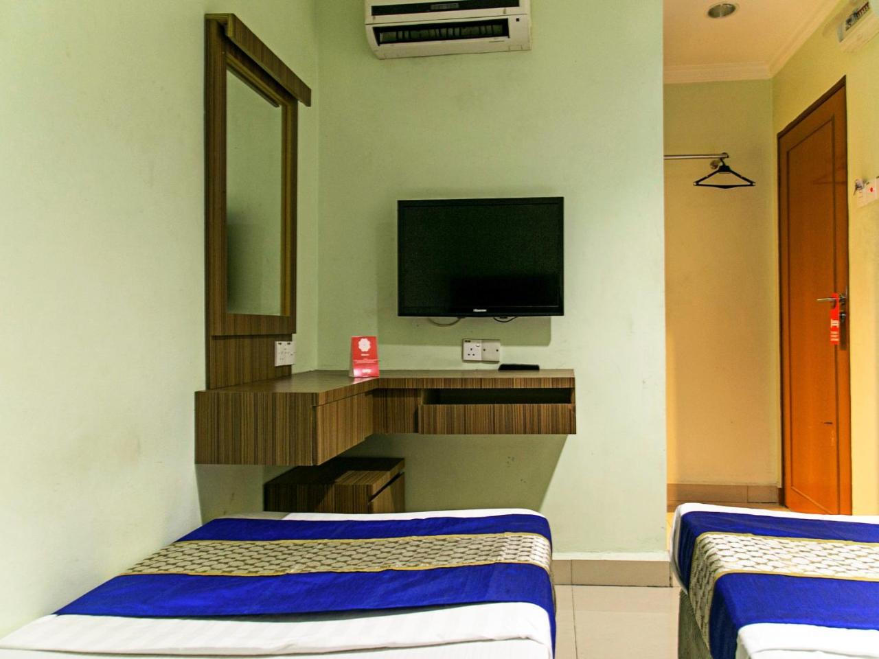 Hotel Pritty Kuala Lumpur Eksteriør billede